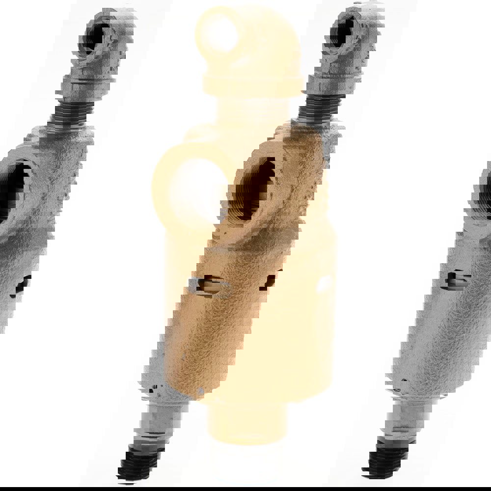 1-1/4 NPT Left Hand Rotor Thread, 1-1/4